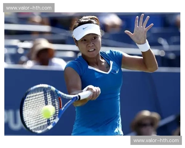 彭帅与李娜:中国女子网球的双璧,荣耀与传承的交响 彭帅与李娜:中国女子网球的双璧,荣耀与传承的交响